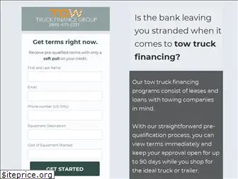 towtruckfinance.com