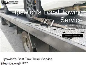towtruckipswich.com