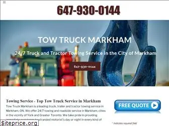 towtruckmarkham.com