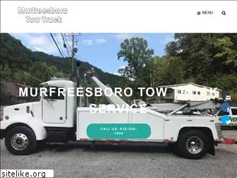 towtruckmurfreesboro.com