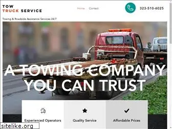 towtruckservice.info