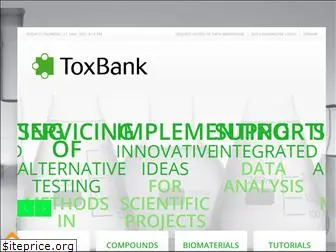 toxbank.net