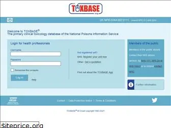 toxbase.org