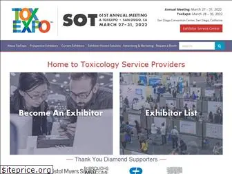 toxexpo.com