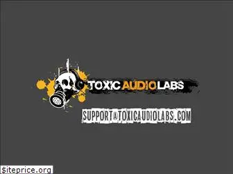 toxicaudiolabs.com