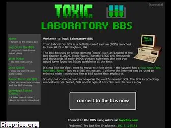 toxicbbs.com