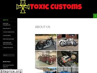 toxiccustoms.com