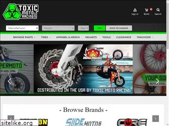 toxicmotoracing.com