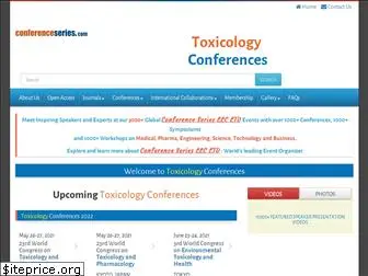 toxicologyconferences.com