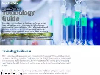 toxicologyguide.com