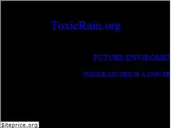 toxicrain.org