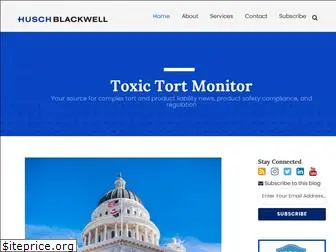 toxictortmonitor.com