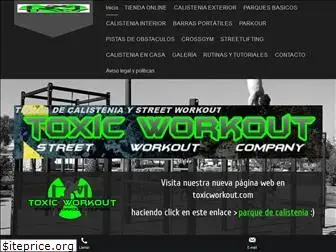 toxicworkout.es