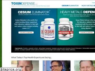 toxindefense.org