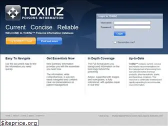 toxinz.com