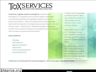 toxservices.com