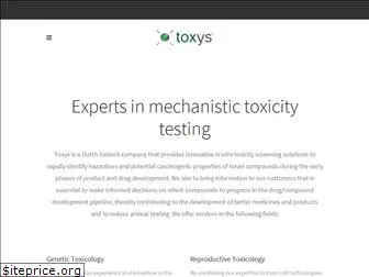 toxys.com