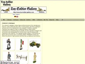 toy-soldier-gallery.com