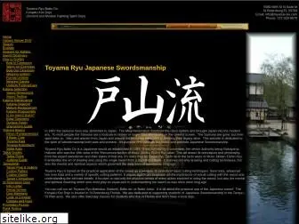 toyamaryu.org