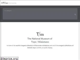 toyandminiaturemuseum.com