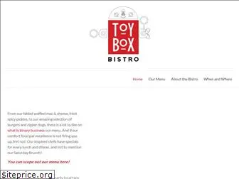 toyboxbistro.net