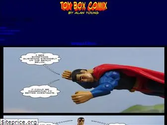 toyboxcomix.com