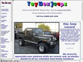 toyboxjeeps.com