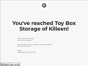 toyboxstorageofkilleen.com