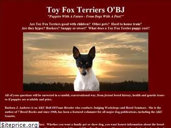 toyfoxterriersobj.com