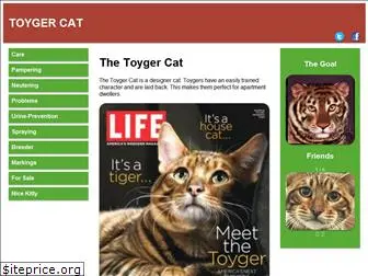 toyger-cat.com