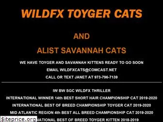 toyger-cats.com