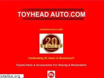 toyheadauto.com