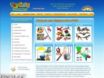 toylandcompany.com