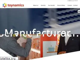 toynamics.com