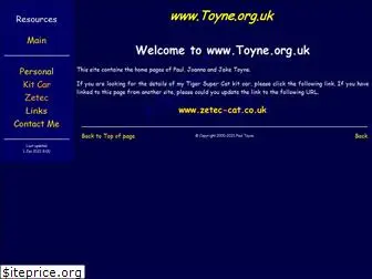 toyne.org.uk