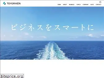 toyoriken.com