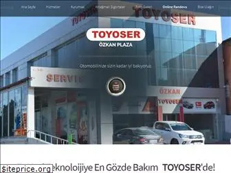 toyoser.com.tr