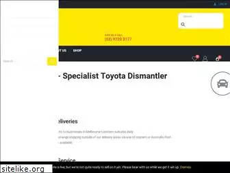 toyospares.com.au