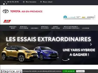 toyota-aix-en-provence.com