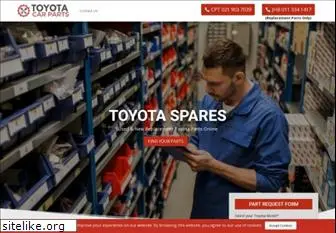 toyota-car-parts.co.za