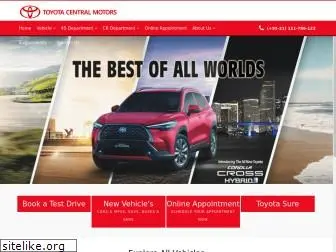 toyota-central.com