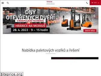 toyota-forklifts.cz