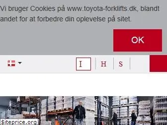 toyota-forklifts.dk