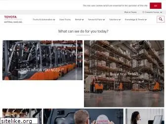toyota-forklifts.is