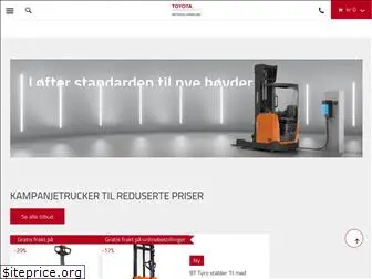toyota-forklifts.no