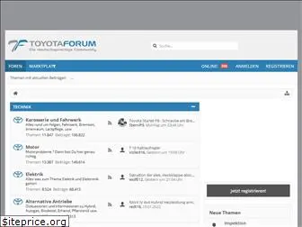 toyota-forum.de