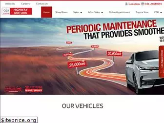 toyota-highway.com