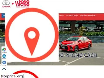 toyota-hungvuong.com.vn