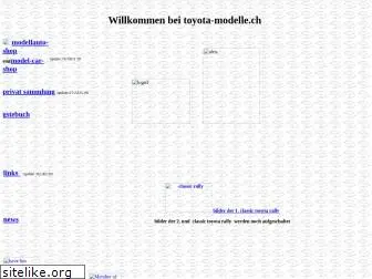 toyota-modelle.ch