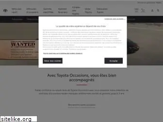 toyota-occasions.com